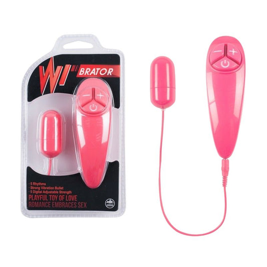 Wi-Brator - Remote Control Bullet | Assorted Styles