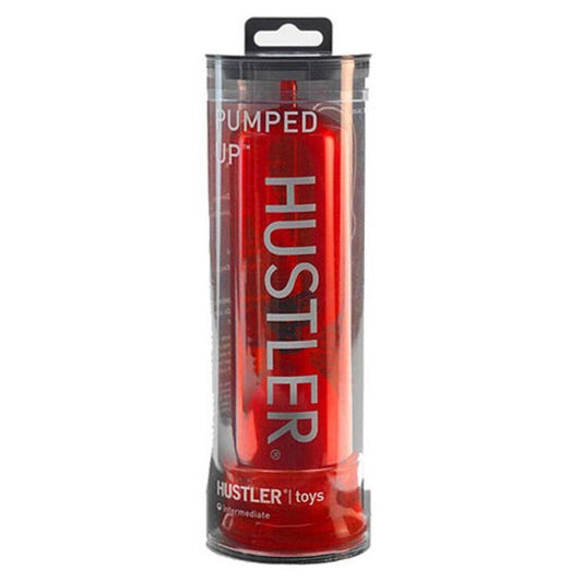 Hustler - Pumped Up | 8.5" Penis Pump