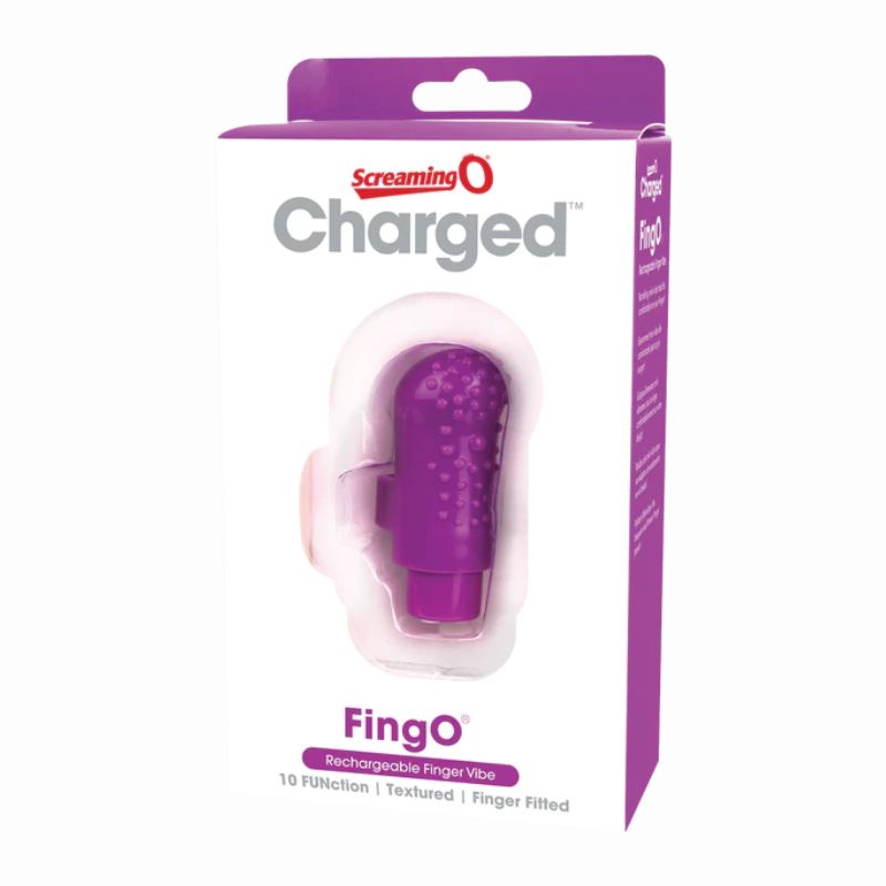 Screaming O - Charged Fingo | Assorted Colours