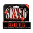 Sexy 6 - Sex Edition | Dice Game