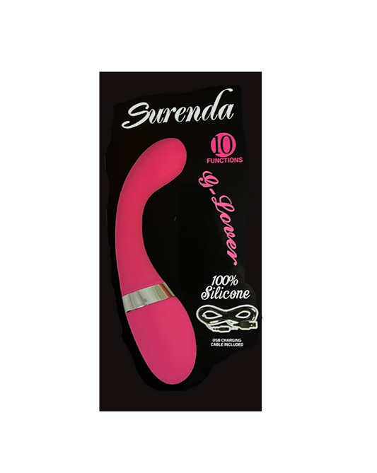 Surenda - G-Lover Vibrator | Nauti Exclusive