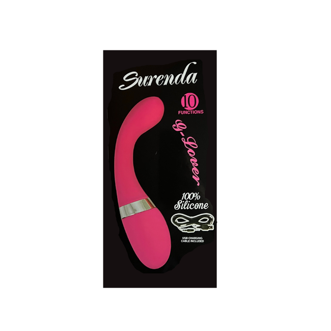 Surenda - G-Lover Vibrator | Nauti Exclusive