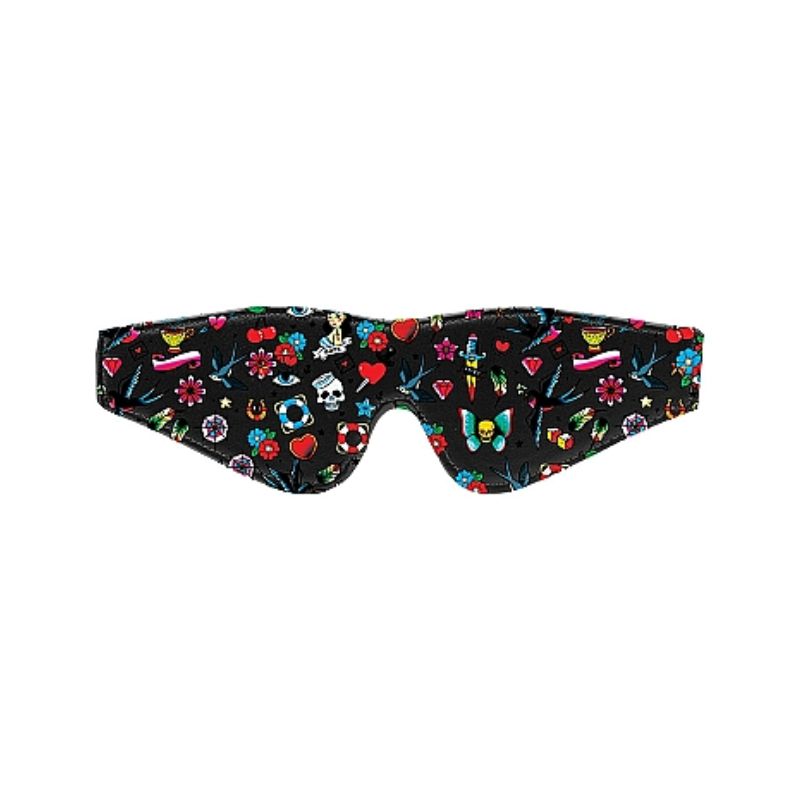 Ouch! - Eye Mask | Assorted Prints