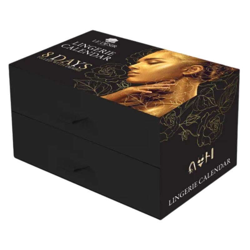 Le Désir - Christmas Lingerie Calendar | XS-5XL