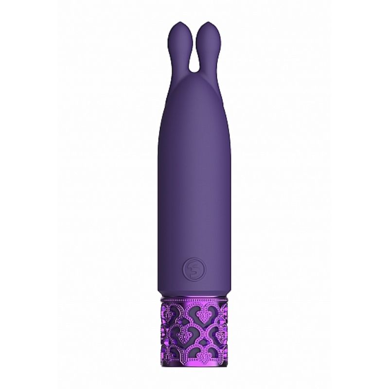 Royal Gems - Twinkle Rechargeable Silicone Bullet | In-store Only