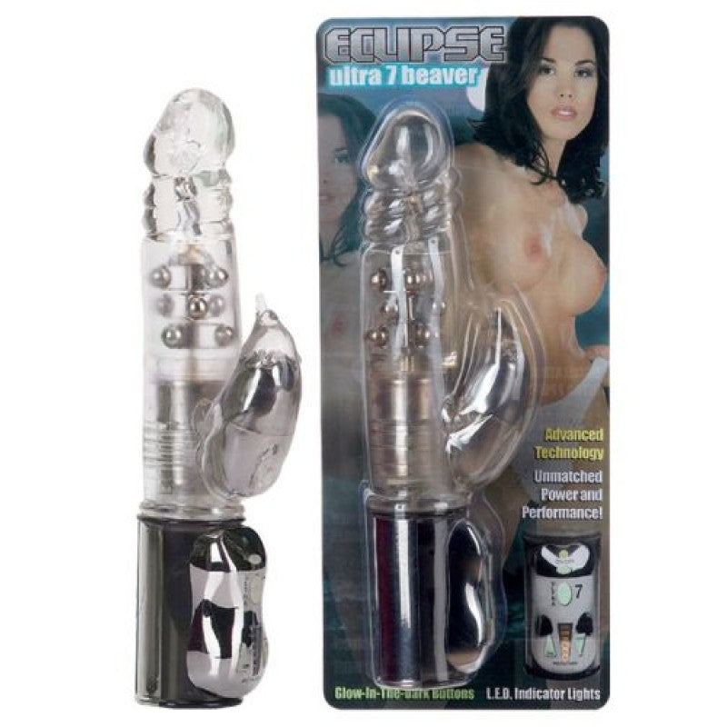 Eclipse - Ultra 7 Beaver | Vibrator