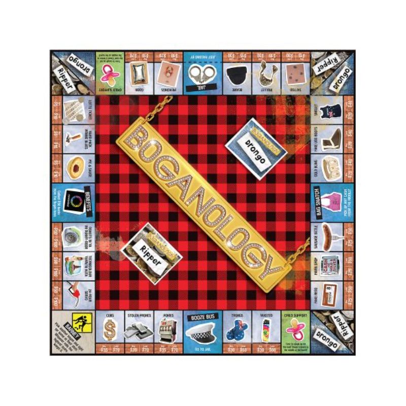 Boganology - Board Game