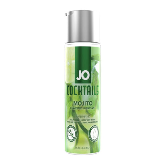 Jo - Cocktails Range - Assorted Flavours | Lubricant 60mL