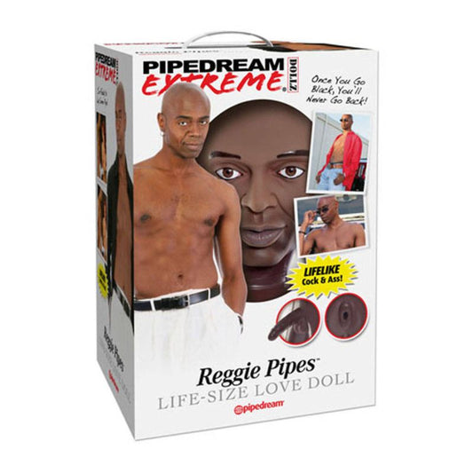 Pipedream - Reggie Pipes | Life-size Doll