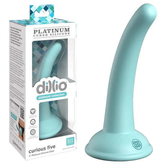 Dillio Platinum - Curious Five  | Assorted Colours