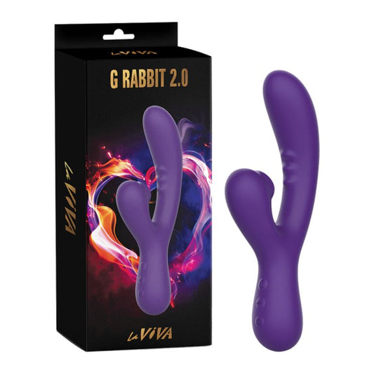 La Viva - G Rabbit 2.0 | Vibrator