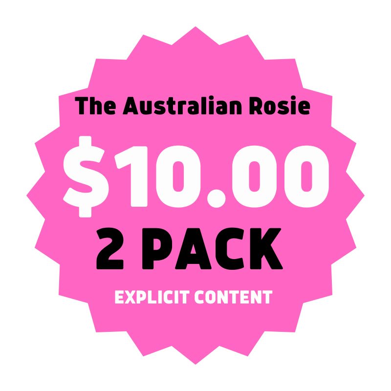 2 Pack Mixed - The Australian Rosie | Australian Magazines