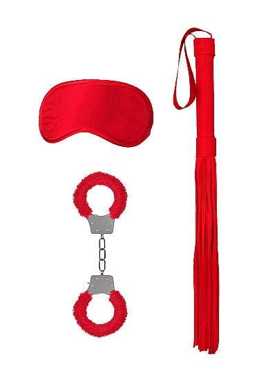 Ouch! - Introductory Bondage Kit #1 | Assorted Colours