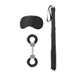 Ouch! - Black & White Range - Introductory Bondage Kit | #1