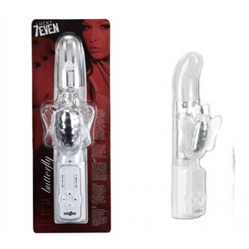Seven Creations - Lucky Seven | Butterfly Vibrator