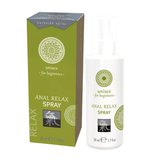 SHIATSU - Anal Relax | Spray 50mL