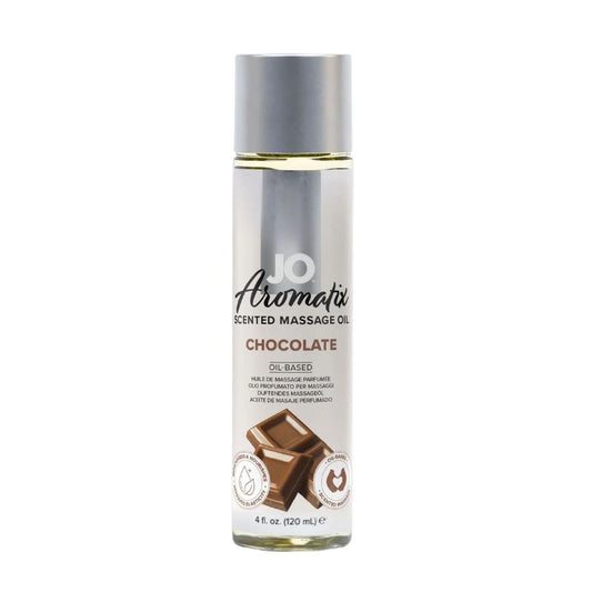 Jo - Aromatix Massage Oil | Chocolate