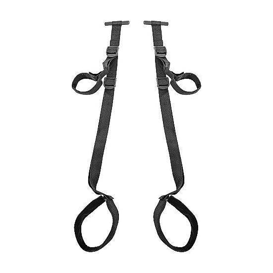 Ouch! - Door Swing | Portable Restraints