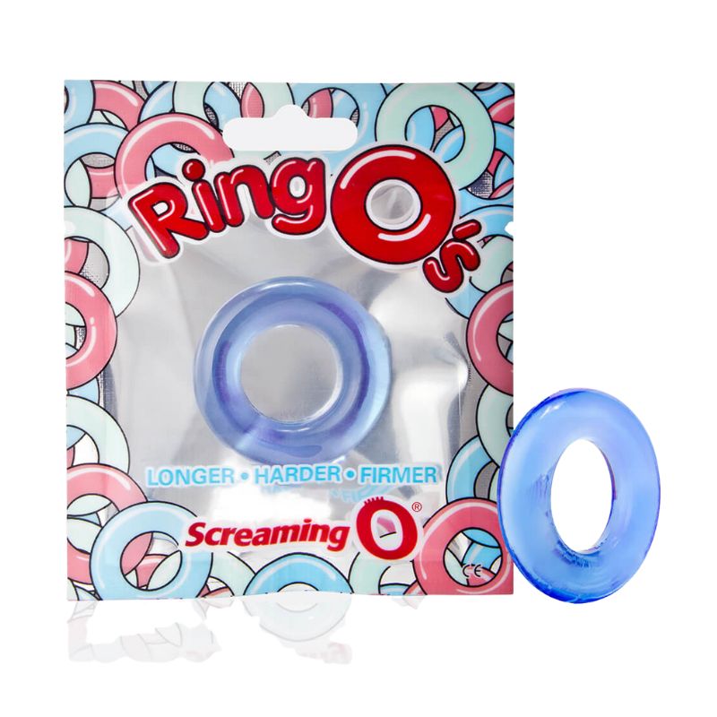 Screaming O - Ring Os | Stretchy Cock-ring