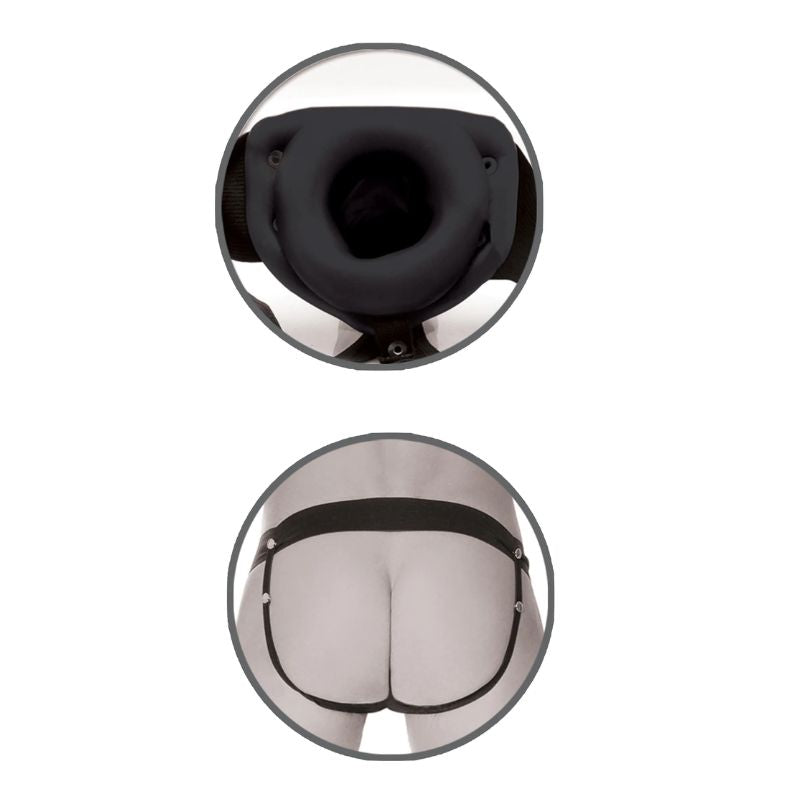 Fetish Fantasy - Hollow Strap-On | Limited Edition