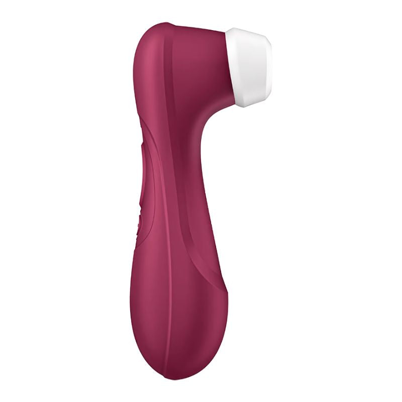 Satisfyer – Pro 2 Gen 3 App Control Wine Red | Clitoral Stimulator