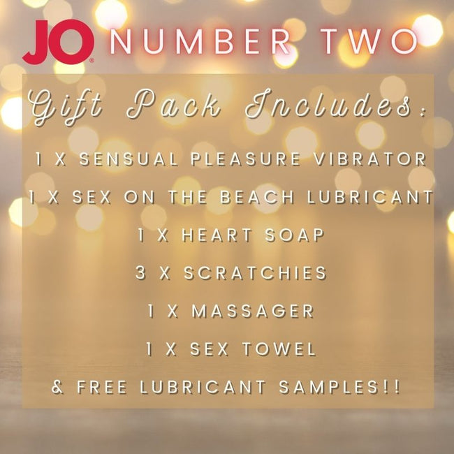 Jo - Christmas Gift Bag | #2 (VALUED AT OVER $110!!)