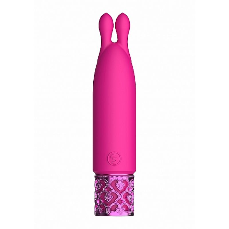 Royal Gems - Twinkle Rechargeable Silicone Bullet | In-store Only