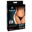 HOOKUP - Remote Bowtie Bikini | Panty Vibrators XL-XXL