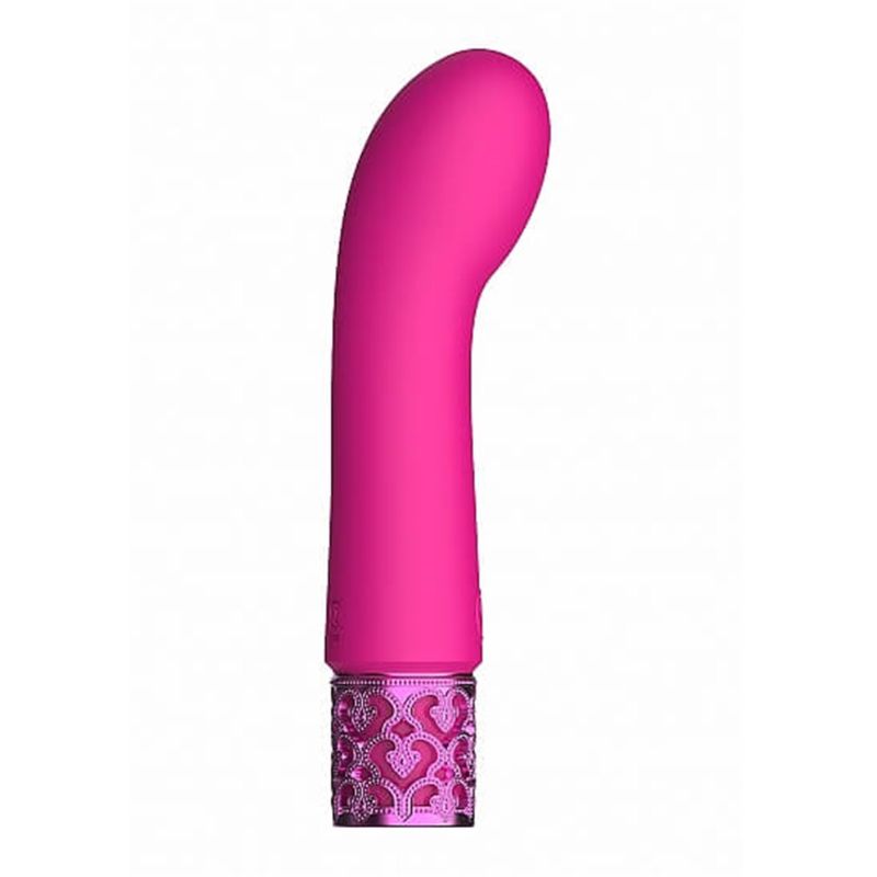 Royal Gems - Bijou Rechargeable Silicone Bullet | In-store Only