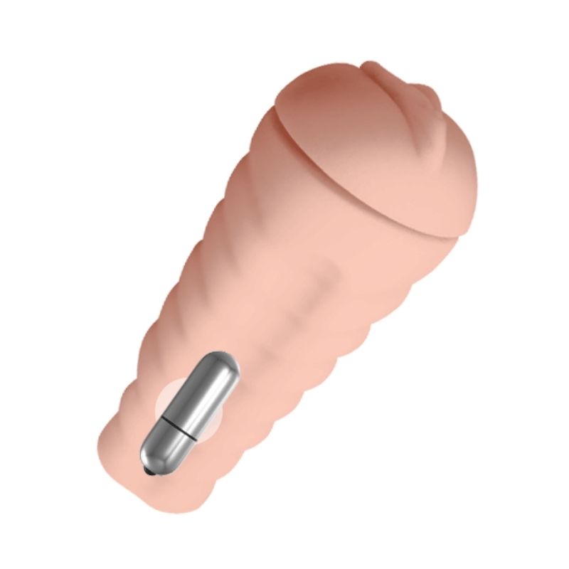 Pretty Love - Hedy w/ Wall Mount | Vibrating Masturbator