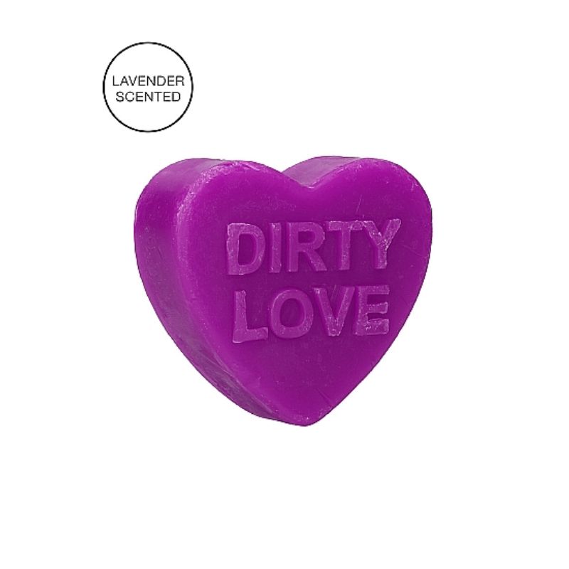 Shots - Love Soap - Assorted Quotes | 90 Grams