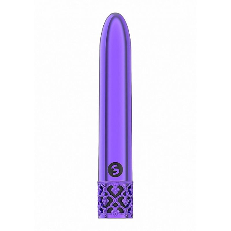 Royal Gems - Shiny Rechargeable ABS Bullet | In-store Only