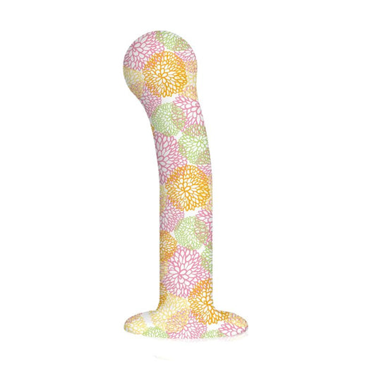 Collage - Catch The Bouquet | Silicone G Spot Dildo