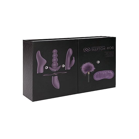 Switch By Shots - Pleasure Kit #6 | Assorted Vibrators