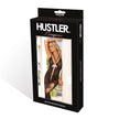 Hustler - Lace-Up Bodystocking