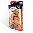 Hustler - Two Piece Fishnet Sex Set | One Size