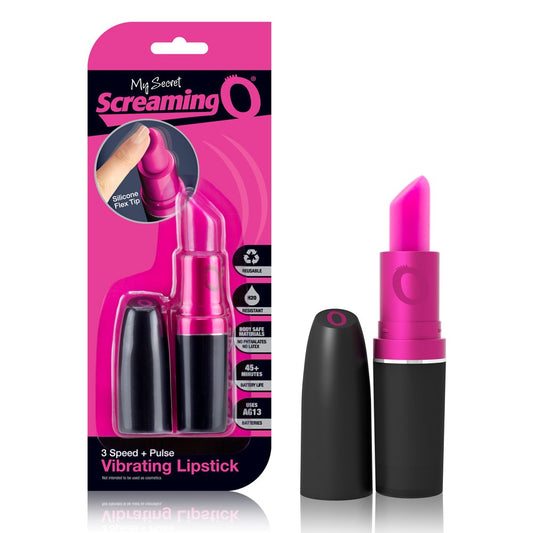 Screaming O - Vibrating Lipstick
