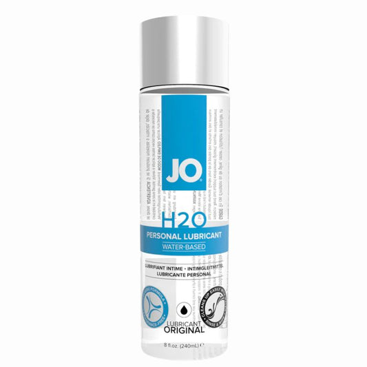 Jo - H20 Original | Water-Based Lubricant | Assorted Sizes