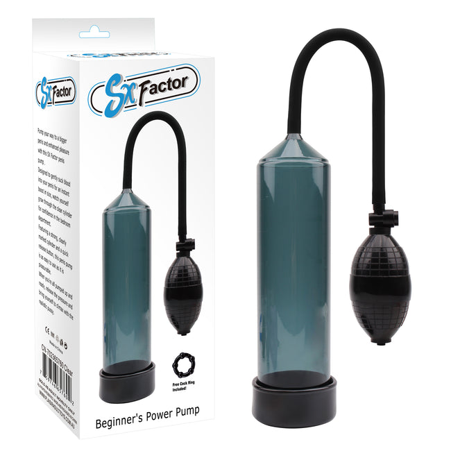SX Factor - Beginner's Power Pump