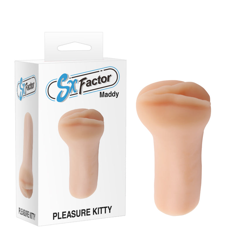SX Factor - Maddy Pleasure Kitty | Masturbator