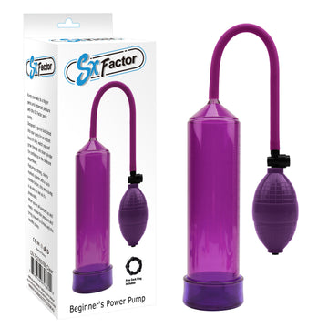 SX Factor - Beginner's Power Pump