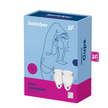 Satisfyer - Feel Confident | Menstrual Cups