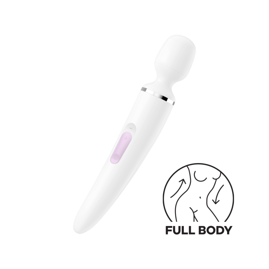 Satisfyer – Wand-er Woman | Wand Massager