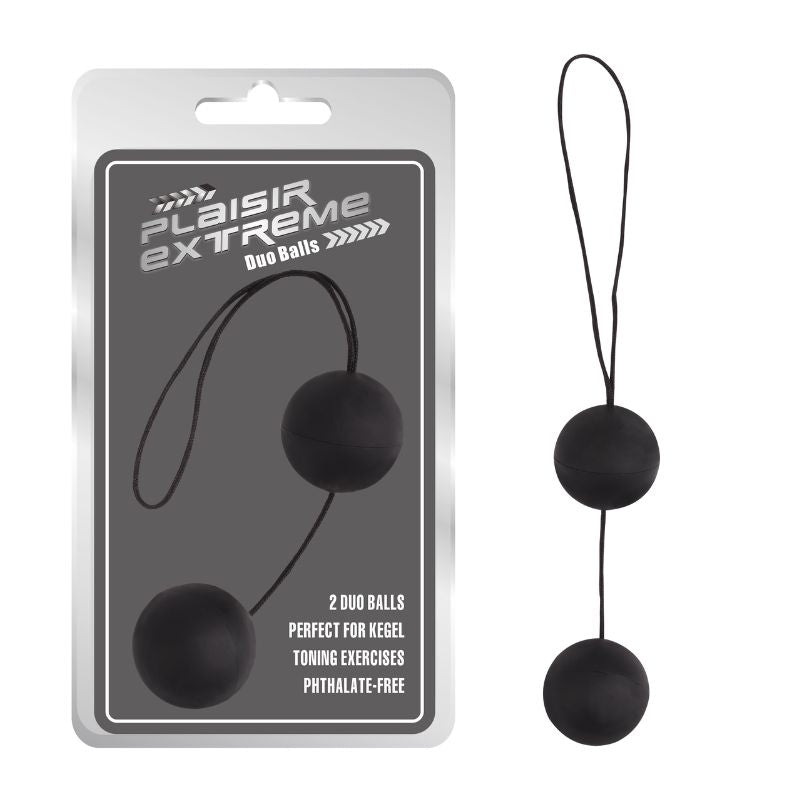 Plaisir Extreme - Duo Balls | Kegels