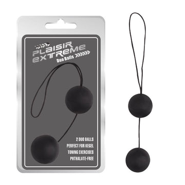 Plaisir Extreme - Duo Balls | Kegels
