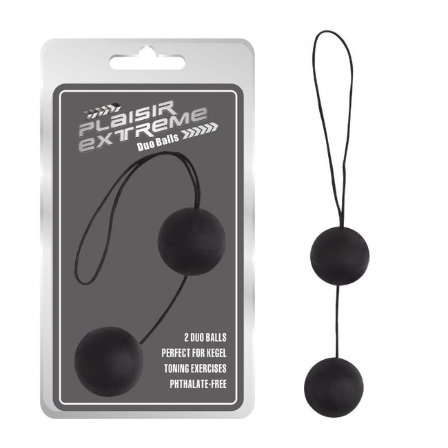 Plaisir Extreme - Duo Balls | Kegels