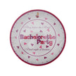 Bachelorette Party Plates | 5 Pack