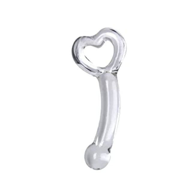 E-Glass Hearts Delight | Dildo