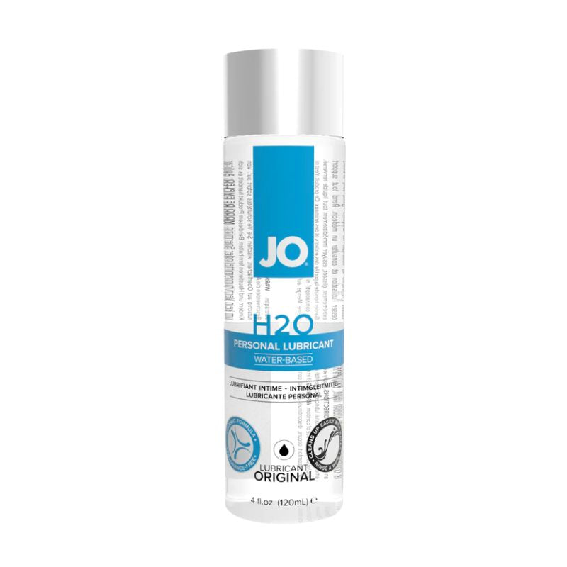 Jo - H20 Original | Water-Based Lubricant | Assorted Sizes
