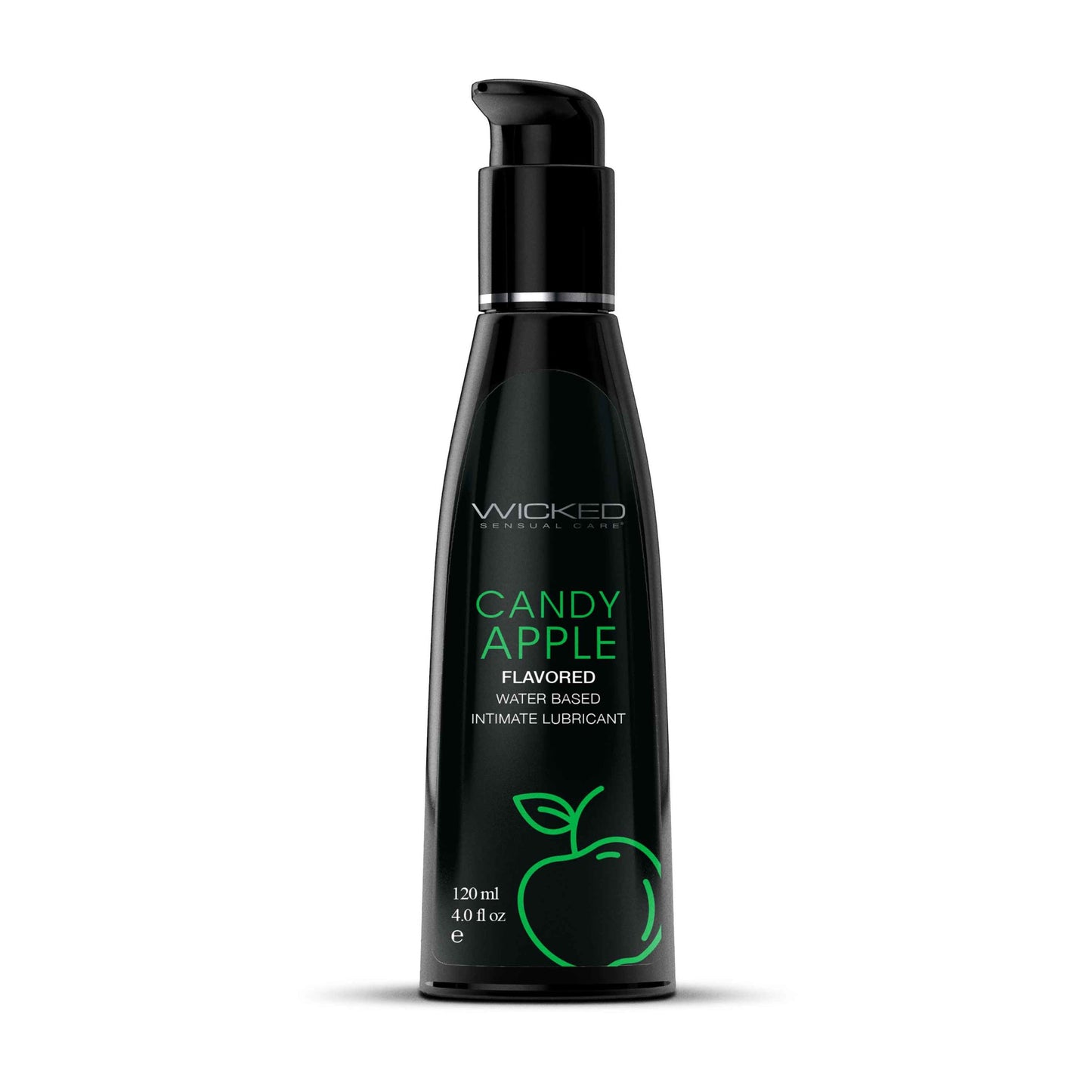 Wicked - Flavoured Water Based Lubricant | Candy Apple 120ml